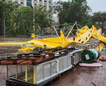 🌪️Bão số 13 sẽ rất mạnh, đi vào đất liền nước ta những ngày tới